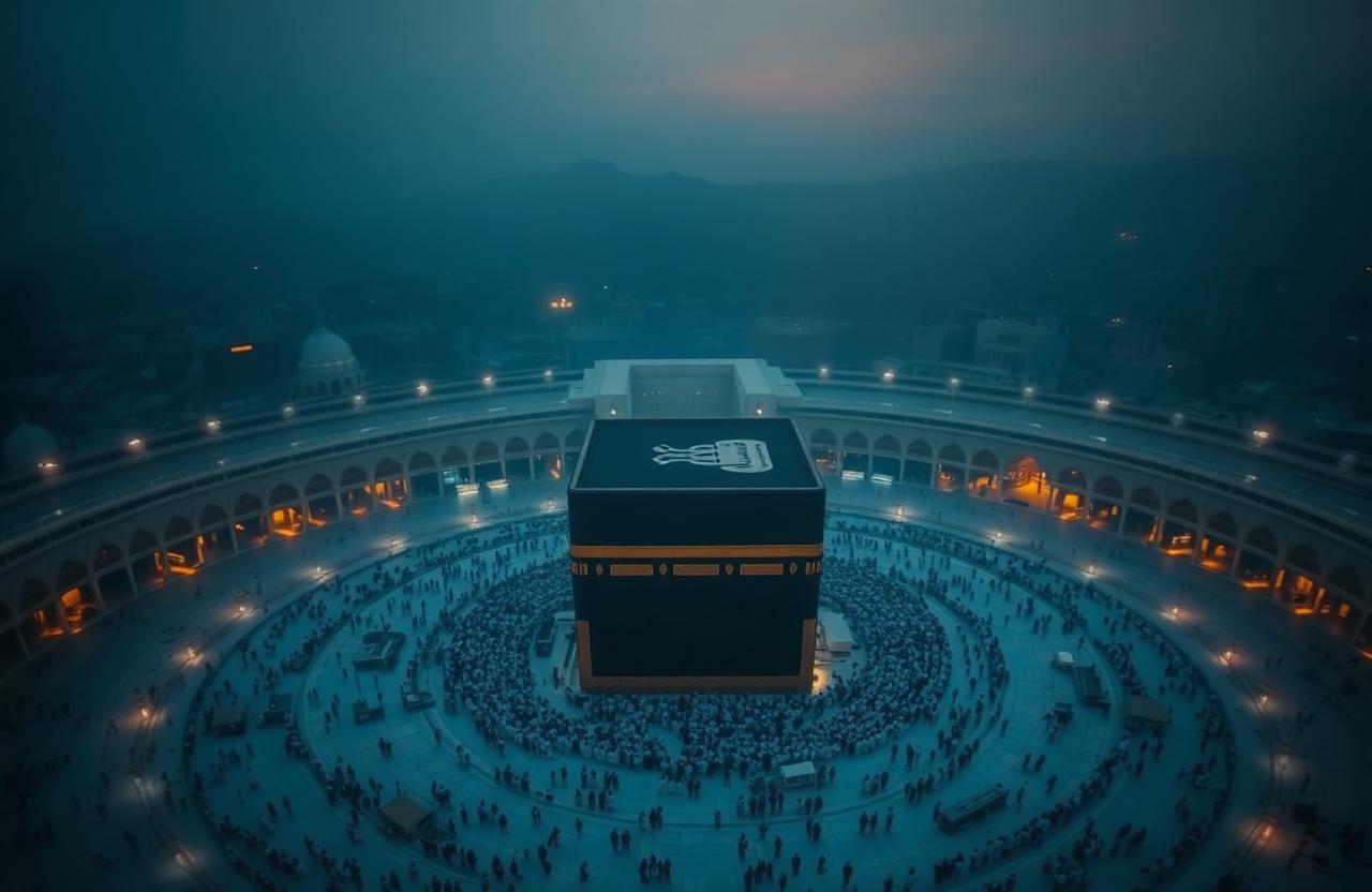 The Night the Prayer Changed Everything