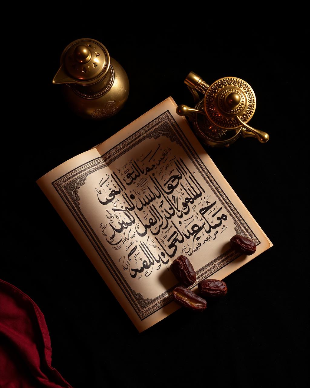 Calligraphy as Meditation