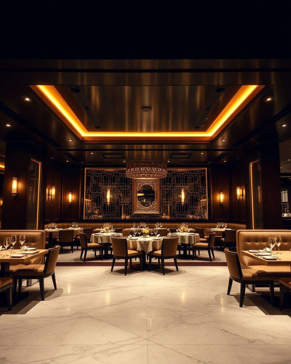 The New Halal Fine Dining
